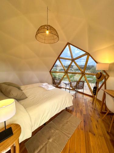 . Colmena EcoGlamping