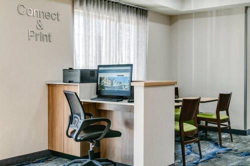 Fairfield Inn & Suites by Marriott Tulsa Central - image 12
