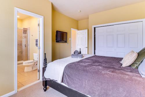 Boulder Lake Access Townhome with Deck! Boulder Lake Access Townhome with Deck!