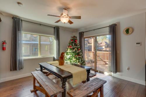 3987 - Upscale Townhouse Walk to Heavenly, Casino and Beach, South Lake Tahoe (foto 6)
