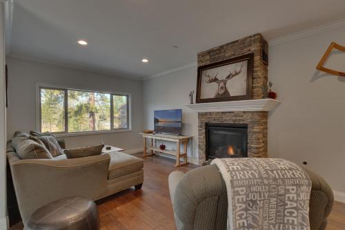 3987 - Upscale Townhouse Walk to Heavenly, Casino and Beach, South Lake Tahoe (foto 8)