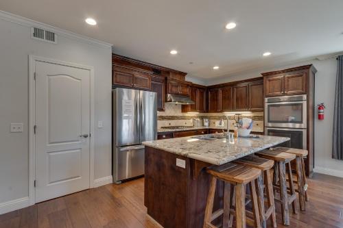 3987 - Upscale Townhouse Walk to Heavenly, Casino and Beach, South Lake Tahoe (foto 10)