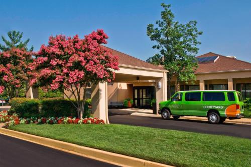 Courtyard by Marriott New Carrollton Landover in Landover, USA