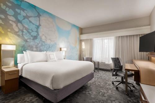 Courtyard by Marriott Palmdale in Palmdale, USA