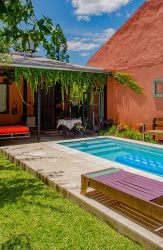 Pampa y Saboya in 比利亞埃利薩