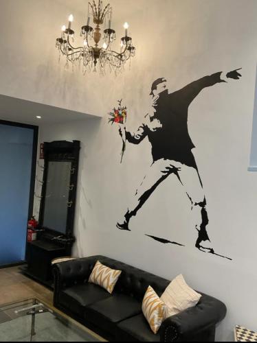Precioso loft de lujo, Мадрид