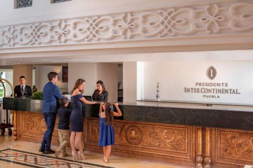 627032345 Presidente InterContinental Puebla by IHG