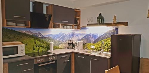 Ferienwohnung Ursprung Zillertal, Unterkunft in Kaltenbach