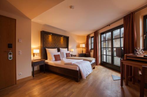 Hotel Schloss Waldeck in Вальдек