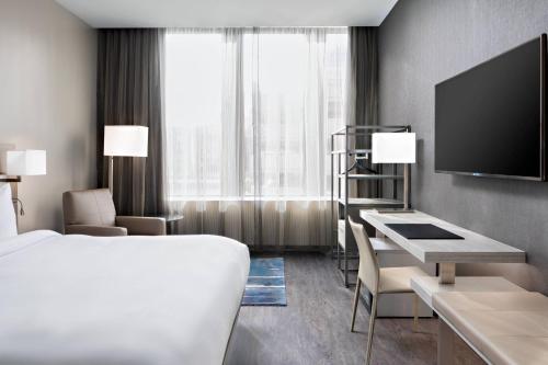 AC Hotel Grand Rapids Downtown – khách sạn tại Heartside