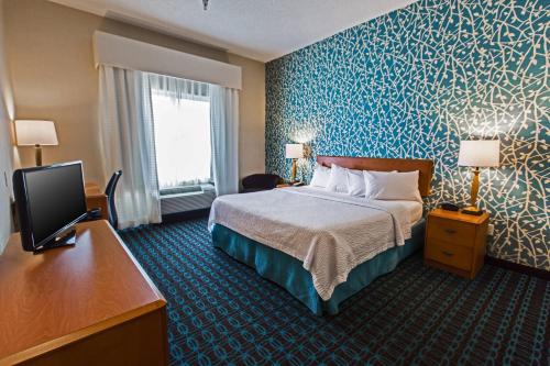 1 king bed