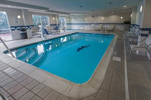Fairfield Inn & Suites by Marriott Toledo North – Toledo, OH