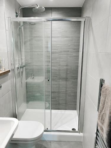 The Panda - Modern 2 Bedroom Apt in Manchester City Centre, Manchester (zdjęcie 7)