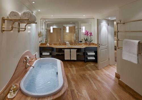 Mandarin Oriental, Lago di Como Room Type - Duplex Suite with Lake View