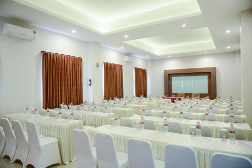 Midtown Xpress Sampit - Kalimantan Tengah - 연회장