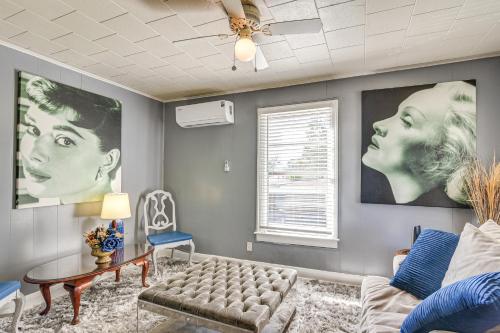2 bedrooms, 2 beds