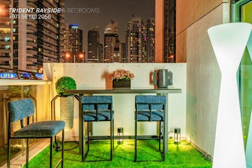 Usmans Brand New Duplex Apartment 5 Bedrooms Dubai Marina Trident Bayside 4 Rooms with 4 En-suite Washrooms, Dubai (photo 2)