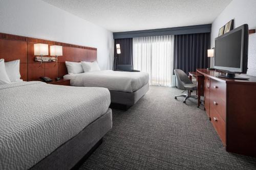 Queen Room with Two Queen Beds