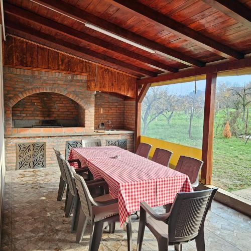Facilities, Diamond House Rent Vikendica in Beška