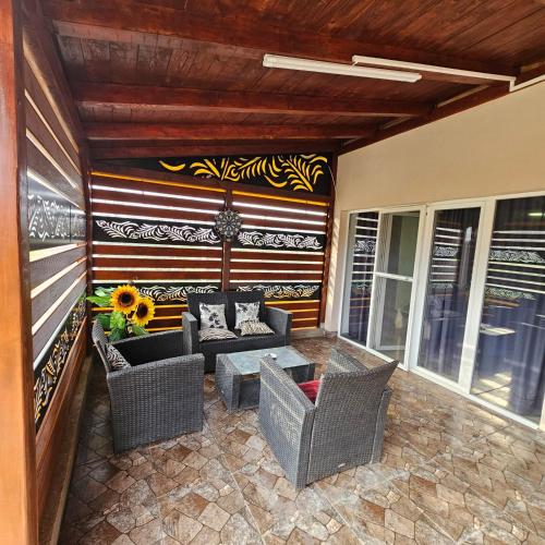 Balcony/terrace, Diamond House Rent Vikendica in Beška