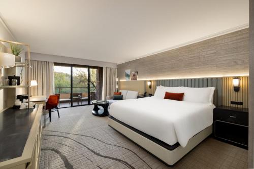 1 king bed