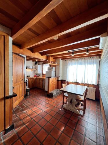 廚房, Euskaldunberri Apartments - Zona centro SMA in 聖馬丁德洛斯安第斯