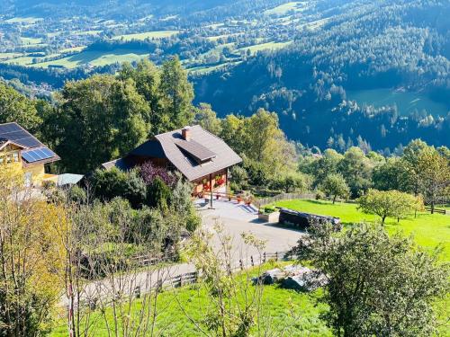 Zlattinger in Trebesing, Österreich