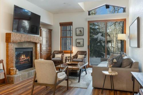 Lodge at Brookside 106 in Avon, USA