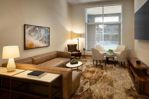 盐湖城市中心万豪酒店 盐湖城市中心万豪酒店