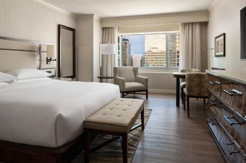 Marriott Salt Lake City Center - image 11
