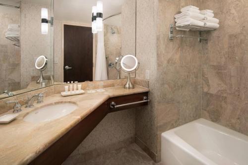 盐湖城市中心万豪酒店 盐湖城市中心万豪酒店