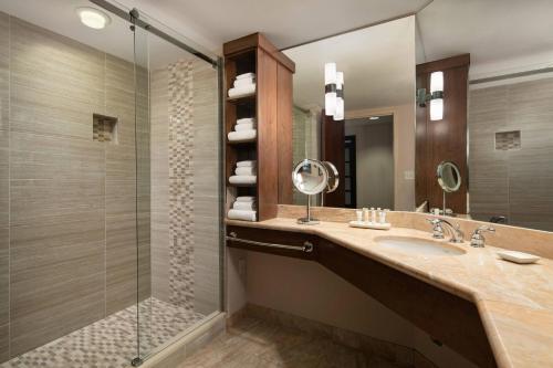 盐湖城市中心万豪酒店 盐湖城市中心万豪酒店