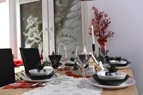 Josephine Apartment in Kertvaroš