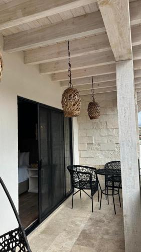 Altamonte Hotel Boutique in Bernal, Mexico