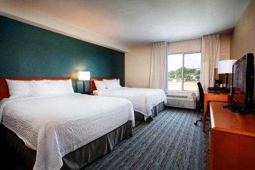 Queen Room with Two Queen Beds