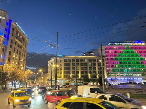 Liberal Mini Rooms & Suites, Афины