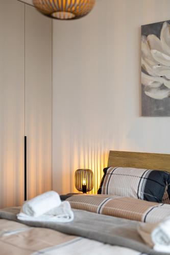 BNB Eurovea Tower - LUKE Danube Suite 25, Bratislava (photo 2)