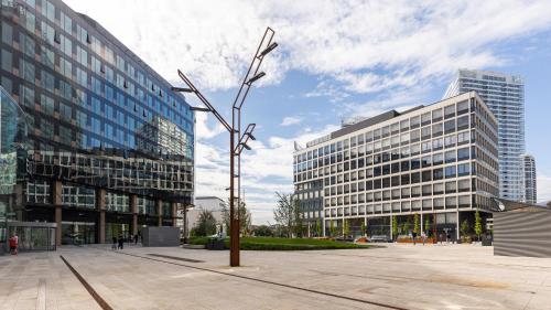 BNB Eurovea Tower - LUKE Danube Suite 25, Bratislava (photo 10)