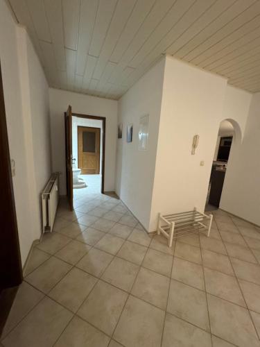 入口, Ferienwohnung Erzgebirgsglück OG (Ferienwohnung Erzgebirgsgluck OG) in 約施塔特