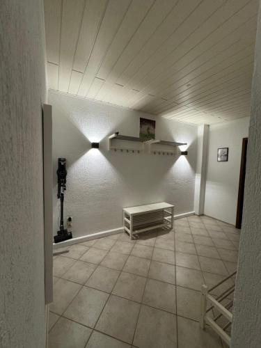 入口, Ferienwohnung Erzgebirgsglück OG (Ferienwohnung Erzgebirgsgluck OG) in 約施塔特