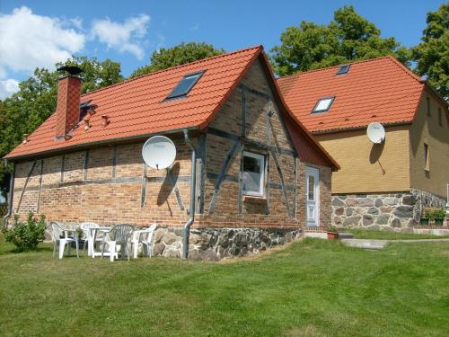 Ferienhaus in Elmenhorst an der Ostseeküste in Elmenhorst, Deutschland