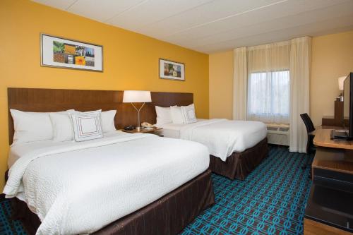 Fairfield by Marriott Inn & Suites Raynham Middleborough/Plymouth - image 6