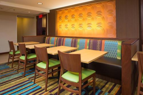 Fairfield by Marriott Inn & Suites Raynham Middleborough/Plymouth - image 6