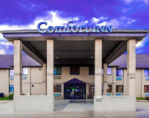 . Comfort Inn Marshalltown