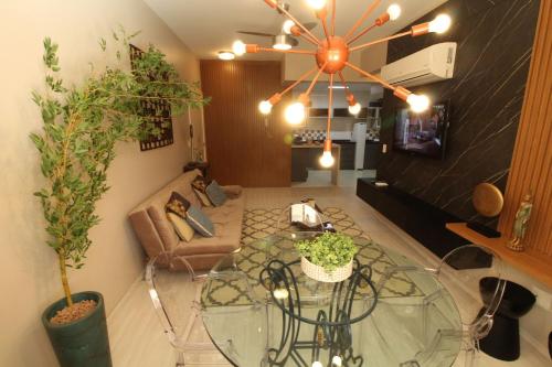 550 metros, Rua Coberta - Centro/Altos da Bela Vista in กรามาโด้