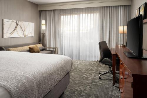1 king bed