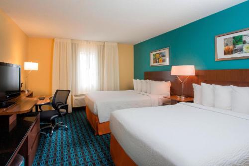 Fairfield Inn & Suites Oshkosh - image 2