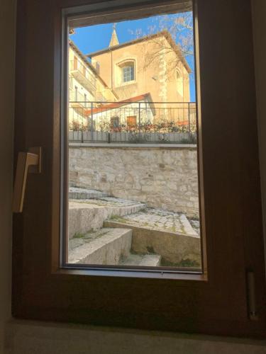A szálláshely kívülről, Nolarium in Pescocostanzo
