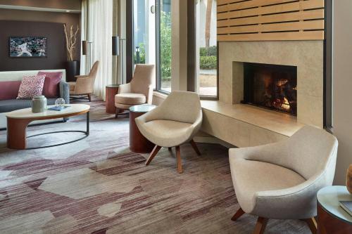 Foto - Courtyard by Marriott Tallahassee Downtown/Capital