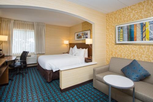 Fairfield Inn Manchester - Boston Regional Airport in Manchester, USA
